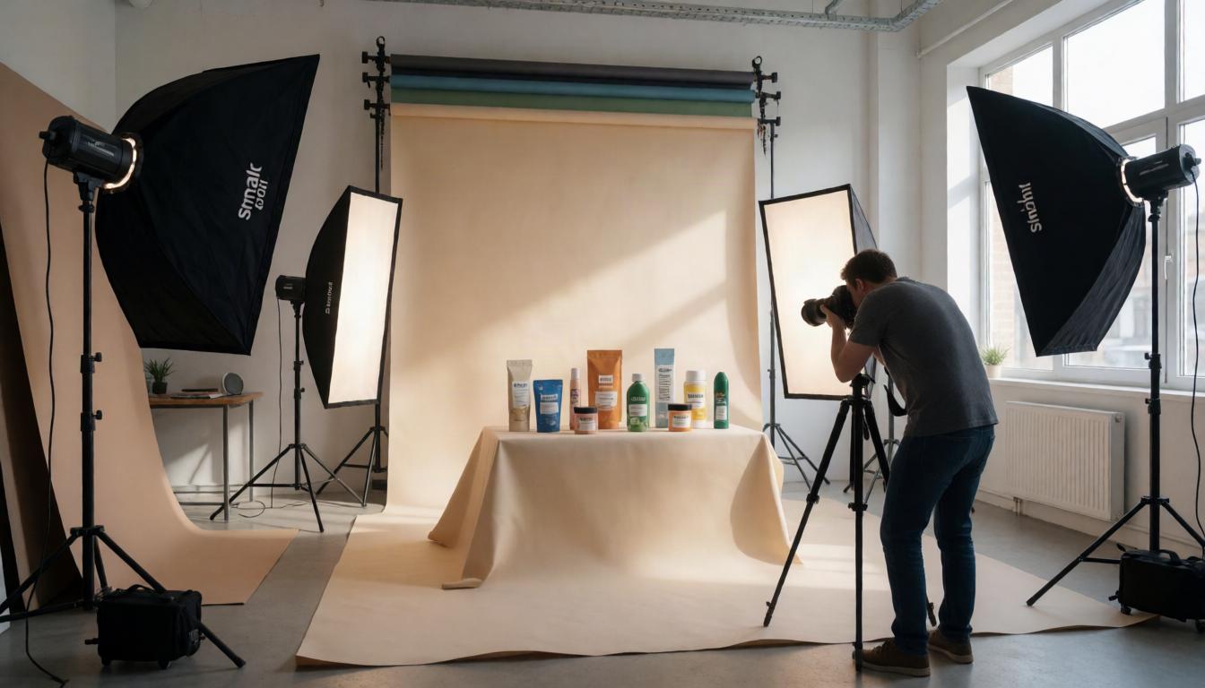 Product Photography That Sells Clearly